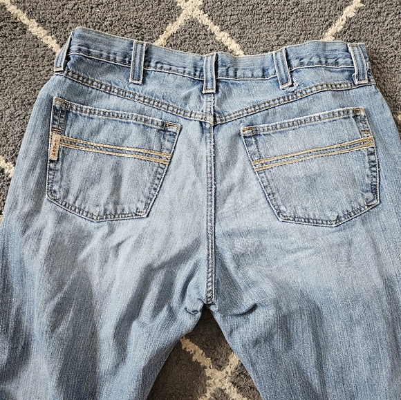 CINCH Carter Jeans Size 35 x 34 - Picture 8 of 11